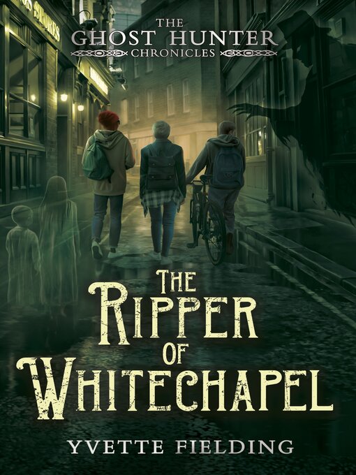 Title details for The Ripper of Whitechapel by Yvette Fielding - Available